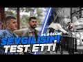 SEVGİLİNİ TEST ET BÖLÜM 16. ( 8 Aylık Sevgilisini Test Etti )