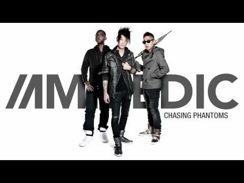IAMMEDIC - CHASING PHANTOMS [Official Full Track]