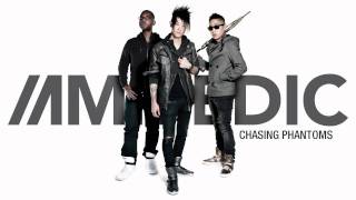 IAMMEDIC - CHASING PHANTOMS [Official Full Track]
