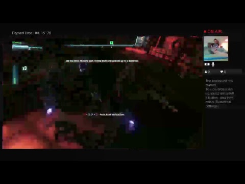 Shim Plays Batman Arkham Knight on PS4