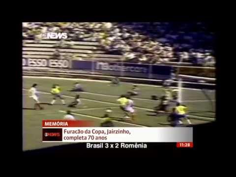 Botafogo: Grandes Ídolos / Jairzinho - 2014