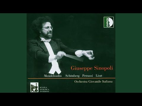 5 Orchestral Pieces, Op. 16: No. 4, Peripetie (Live)