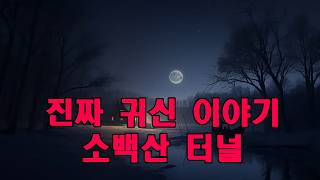 Download lagu 진짜 귀신 이야기   소백산 터널에서 실제로 있었던 공포 이야기   이 이야기는 터널 공사에 참여했던 한 작업자가 전한 것입니다 mp3