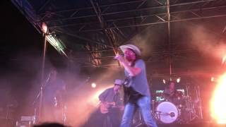 Kevin Fowler - Ain&#39;t Drinkin&#39; Anymore (Live)