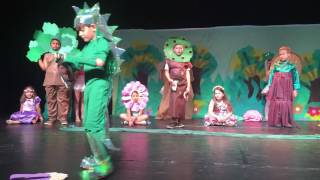 A primavera da lagarta