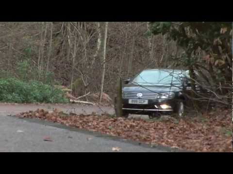 Volkswagen Passat Saloon review