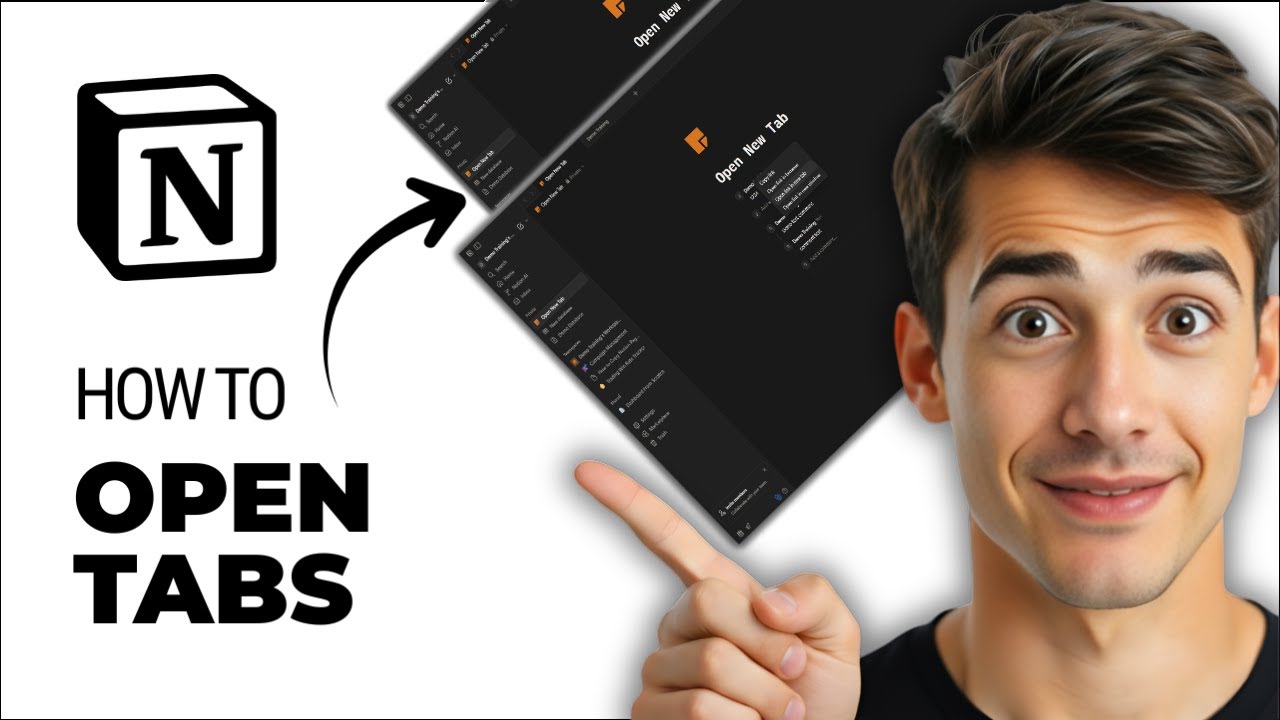 How To Open Multiple Tabs In Notion (Easiest Way) (2026 Guide)