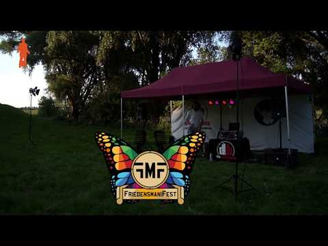 Arne - Freestyle (LIVE@FriedensmaniFest 2017)