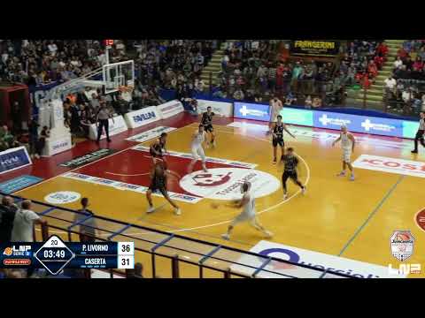 HIGHLIGHTS LIVORNO-PAPERDI' CASERTA