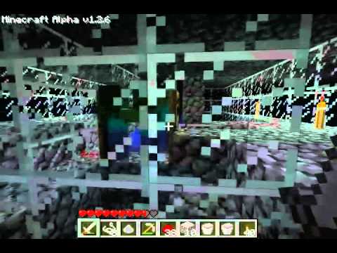 MineCraftFTW my skytrap