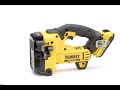 Akumuliatorinis karpytuvas sriegtam strypui DeWalt DCS350NT-XJ; 18 V (be akumuliatoriaus ir pakrovėjo)