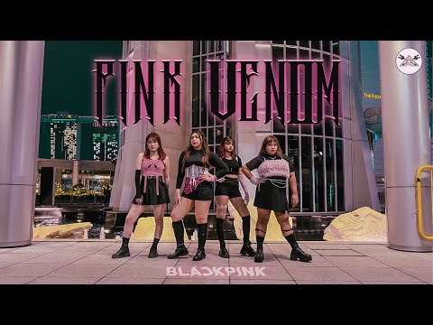 [AFR!EL] BLACKPINK - 'PINK VENOM' Dance Cover from Singapore