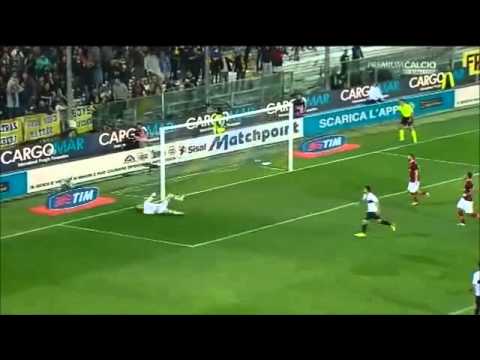 Parma-Roma =1-3