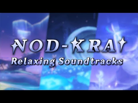 [1 Hour+] Relaxing Nod-Krai Soundtracks | Part 1 🌕
