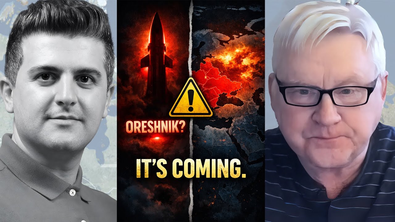 Andrei Martyanov: Russia’s Oreshnik Moment Is Coming