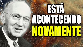 Edgar Cayce Revelou Atlântida em 1933 e Suas Profecias Estão Se Cumprindo AGORA (Evidências)
