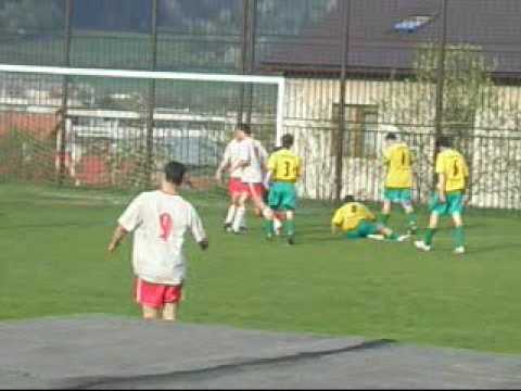Hovězí 1:0 VKK B