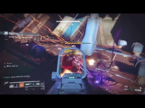 Exodus Crash Nightfall 100k