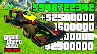 Download Lagu The FASTEST WAYS to Make MILLIONS Right Now in GTA 5 Online! (MAKE EASY MILLIONS) Thumbnail