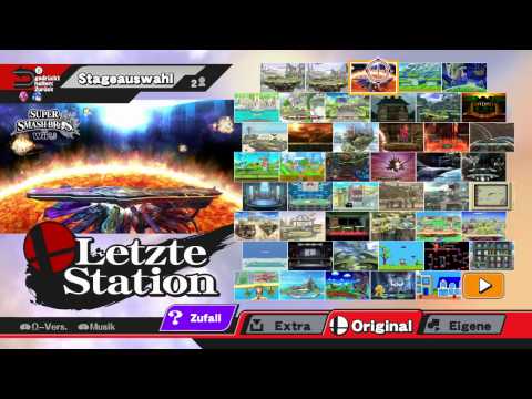 Smash 4   Ssc 10# WR 2 Boomuki vs Ganis