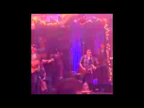 Essen Haus-The Adam Bartels Band-Madison WI 2015
