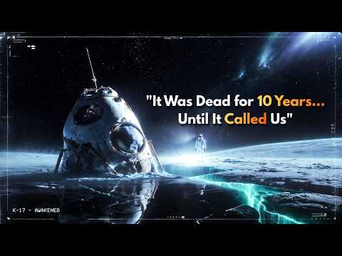 "Dead Probe Silent for 10 Years… Then It Pinged Back from a Forbidden Moon"