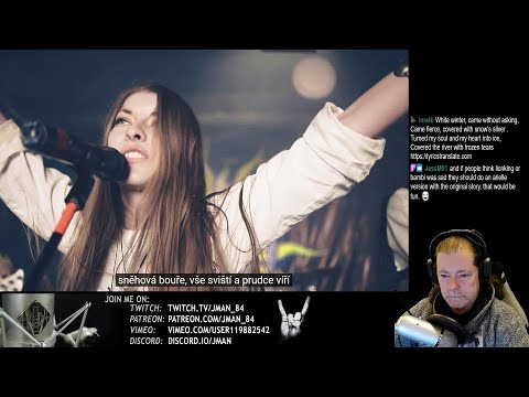 GRAI - In the Arms of Mara - Reaction
