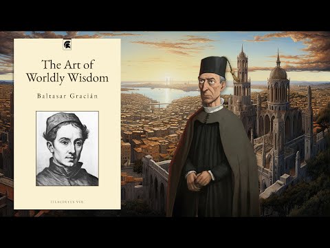 The Art of Worldly Wisdom by Baltasar Gracian [Audiobook]  #300maximsforlife #classicliterature