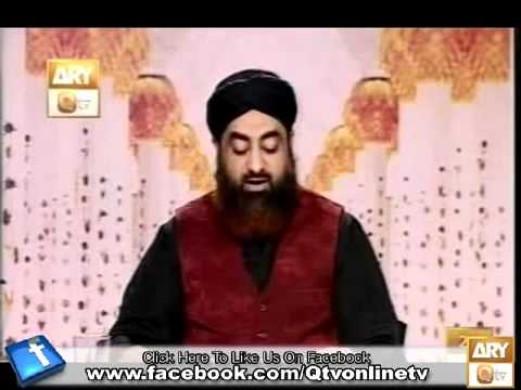 Al Hadi Dars e Quran 11 june 2012 - Ep-176- Mufti Muhammad Akmal Qadri Bhai Jan