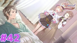 ステルクさんとジオが入院するのは責任重すぎる【ロロナのアトリエＤＸ】#４２