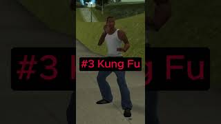 Download lagu What's the BEST fighting style in GTA San Andreas? #gta #gtashorts #gtasanandreas #sanandreas mp3