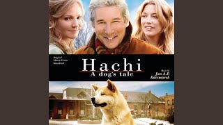 Hachi, Parker & Cate - Memories