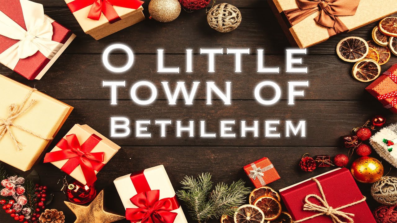 O little town of Bethlehem | Christmas Hymn
