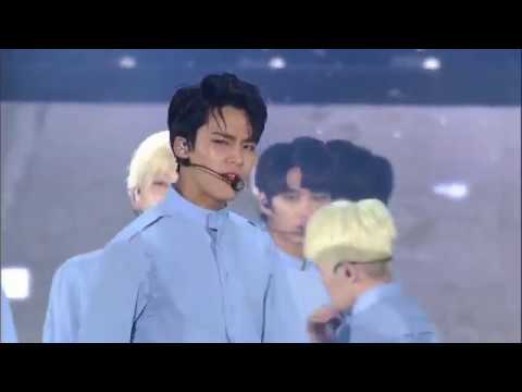 [HD] 170603 Dream Concert 2017 SEVENTEEN (세븐틴) - Don't Wanna Cry + VERY NICE