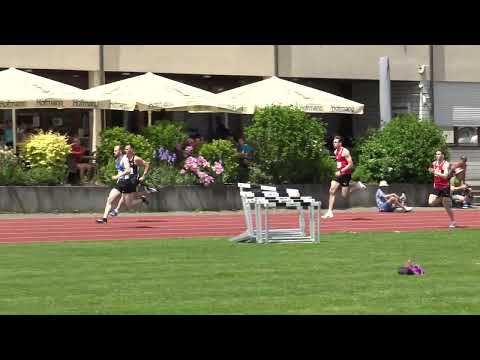 200m Männer Lauf 3 - Herzogenaurach Mai 2025
