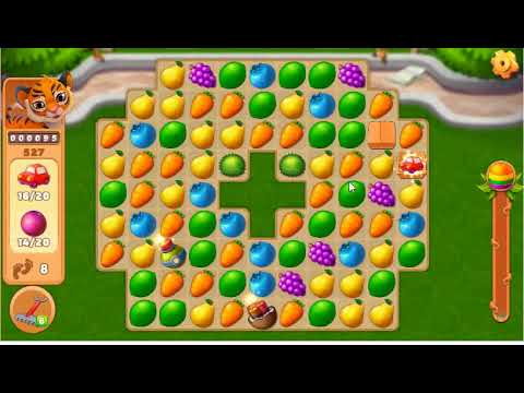 Family Zoo Level 527 - No Boosters