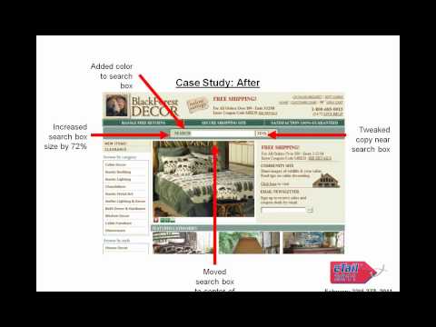 Exploring Onsite Search | MarketingSherpa