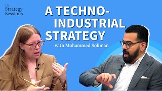 Mohammed Soliman: A Techno-Industrial Strategy