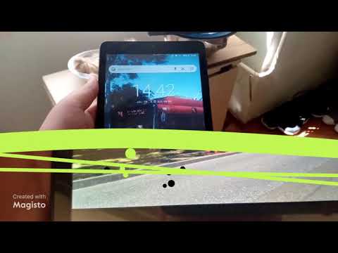 A day with my Alcatel 3T 8