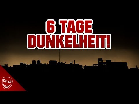 6 Tage absolute Dunkelheit im Dezember! Was steckt dahinter?