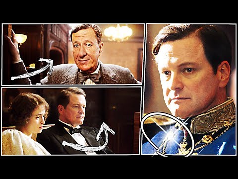 8 Trucs à Savoir sur LE DISCOURS D'UN ROI