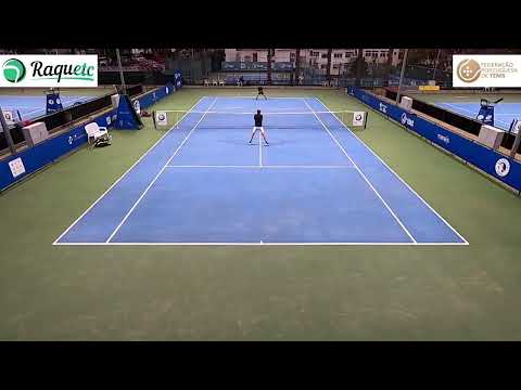 Tomás Curras Abasolo (ESP) vs. [9] Christian Sigsgaard (DEN) — 2R qualifying Loulé Open: