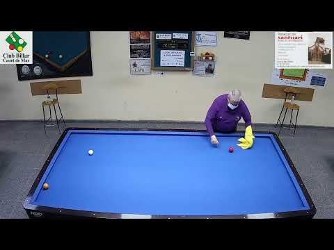 LLIGA CATALANA TRES BANDES  4a DIVISIÓ  GRUP A  Jornada 12