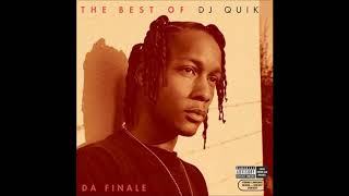 DJ QUIK SWEET BLACK PUSSY ALBUM THE BEST OF DJ QUIK DA FINALEANNEE 1990 2002