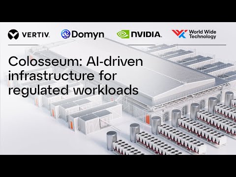 AI-driven infrastructure for regulated workloads