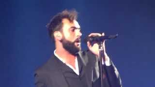MARCO MENGONI PALAPARTENOPE 16/5/15 "NON ME NE ACCORGO"
