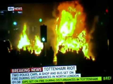 Tompaulin - Give Me a Riot in the Summertime