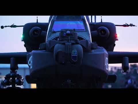 Logging On - Fly Army Series (AH-64E Apache)