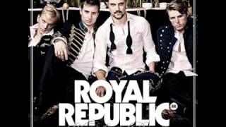 The Royal Republic - Sailing Man (Instrumental Cover)