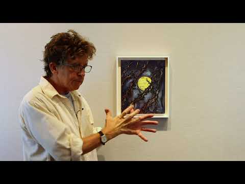 video-James Woodside - When I Got to the Desert, the Moon was Already Full (PLV92383-0720-001)